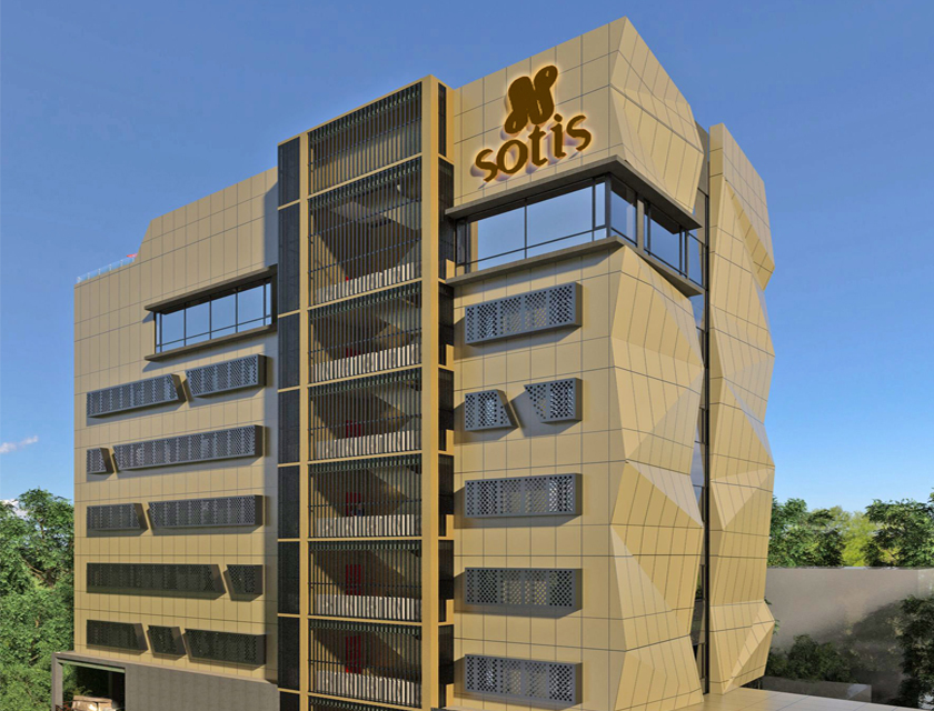 Sotis  Hotel Kemang Jakarta